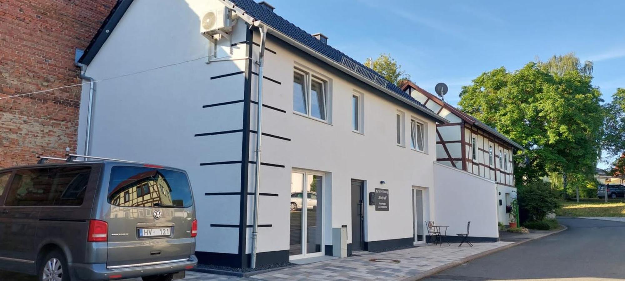 Ferienhaus Winfried Weberstedt Exterior photo